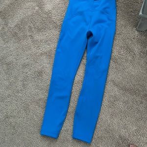 Women’s Blue Lululemon Leggings
